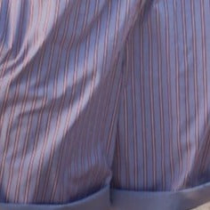 Bermuda Double face tessuto camicia