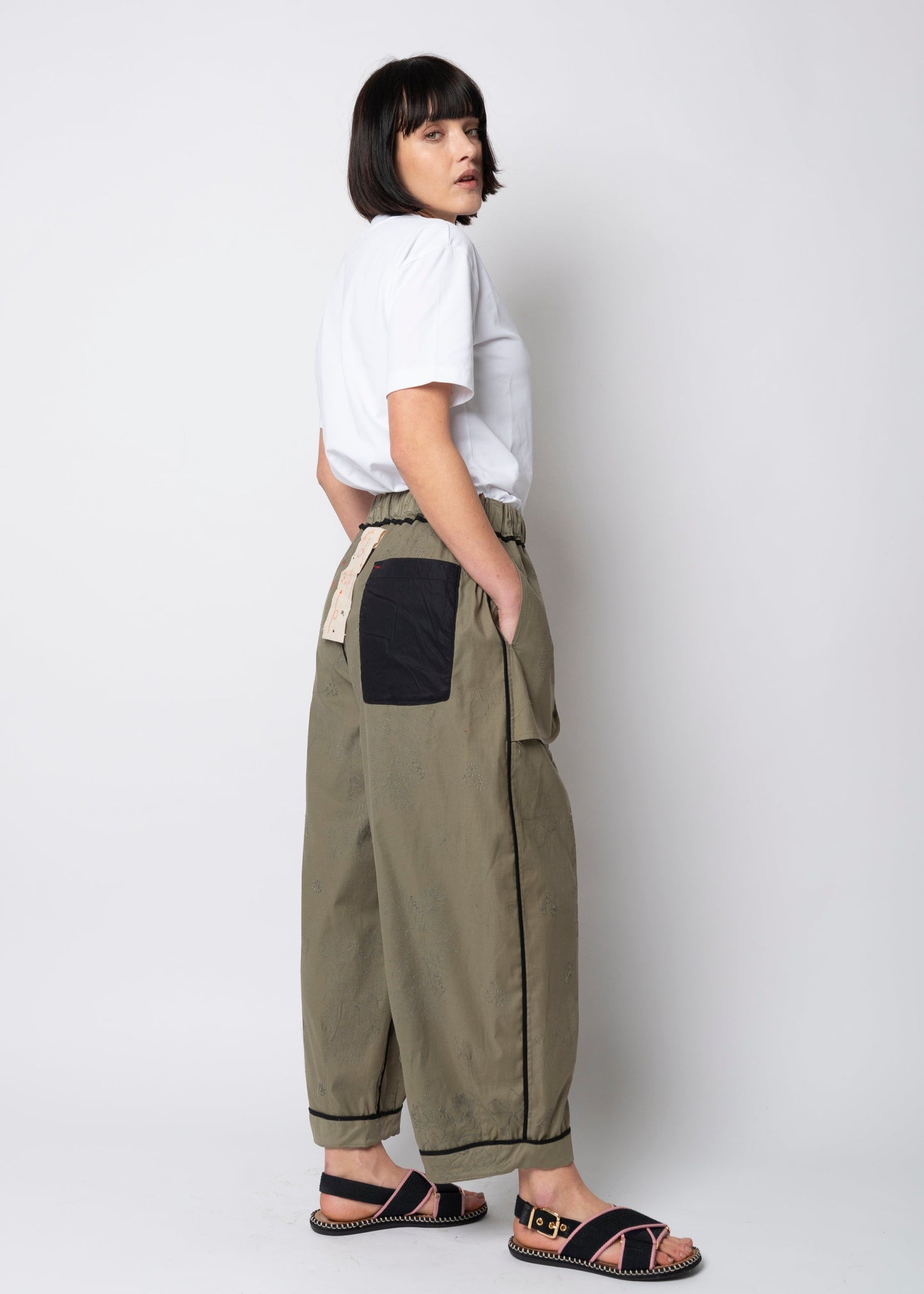 Pantalone Re:bus DOUBLE FACE