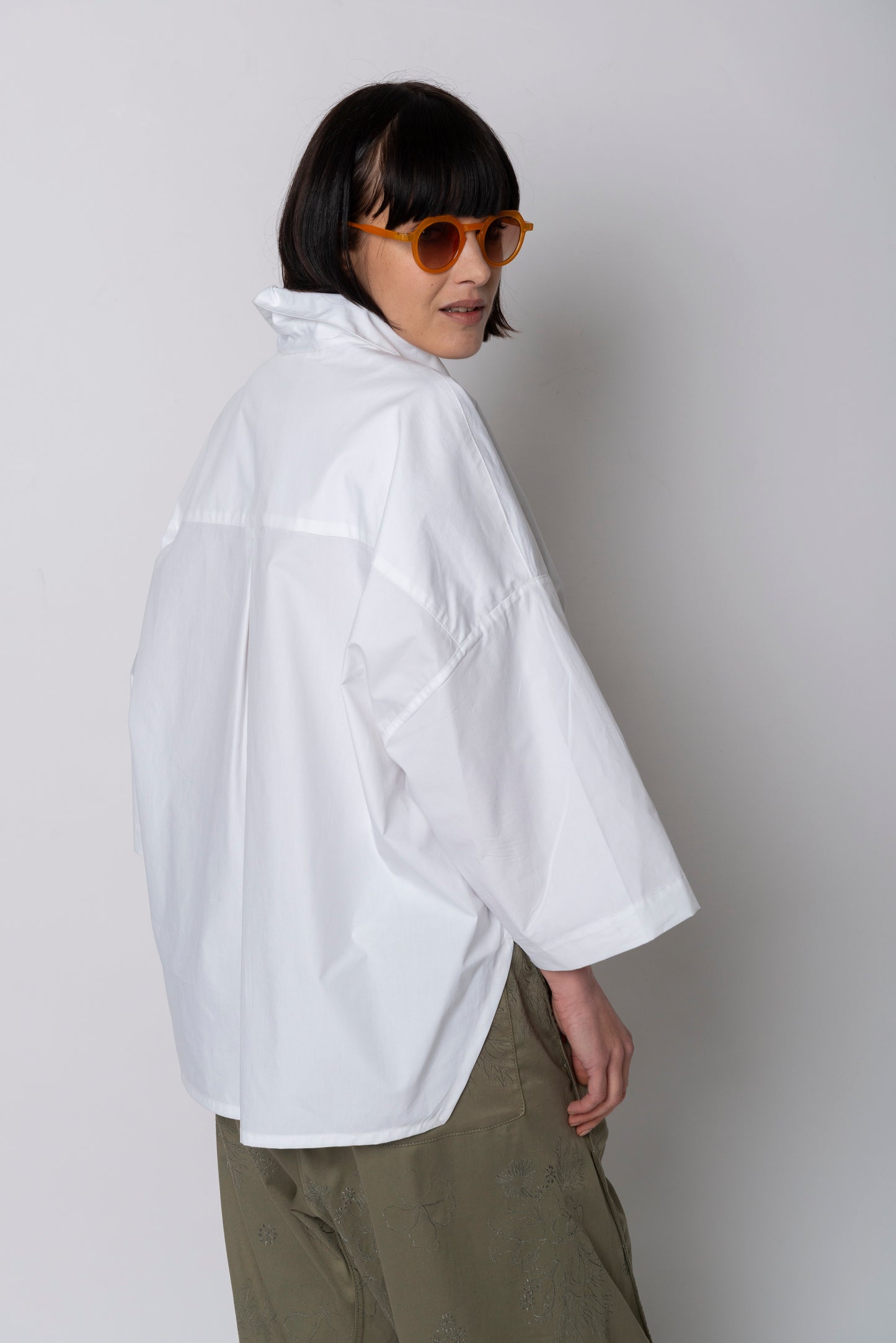 Camicia over Mod. Re:gina