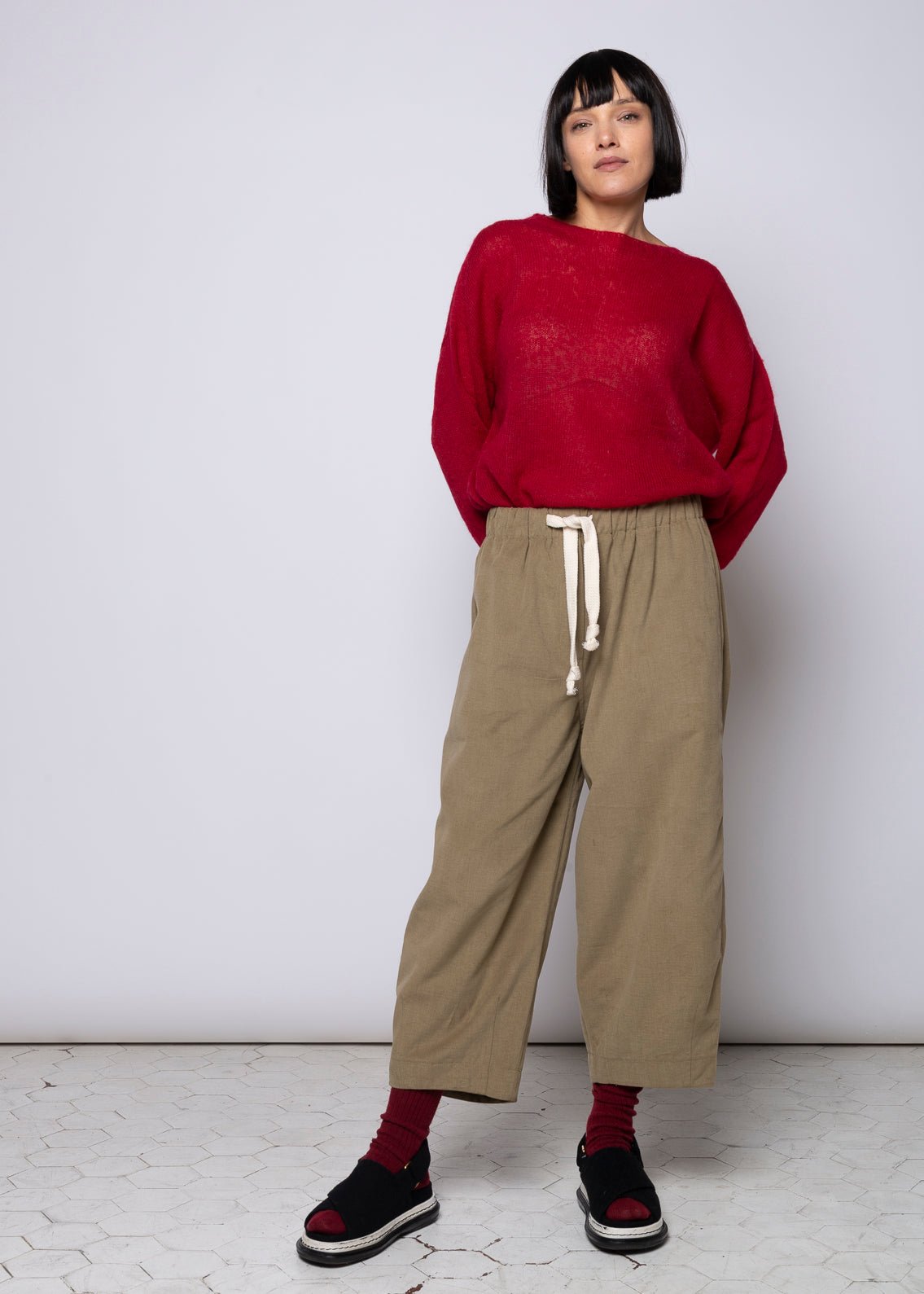 Pantalone Re:bus