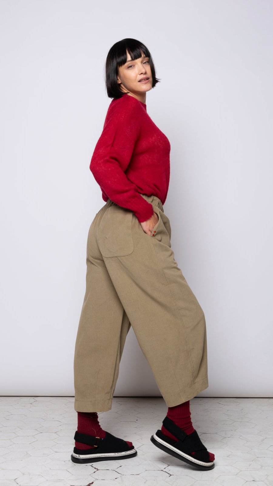 Pantalone Re:bus