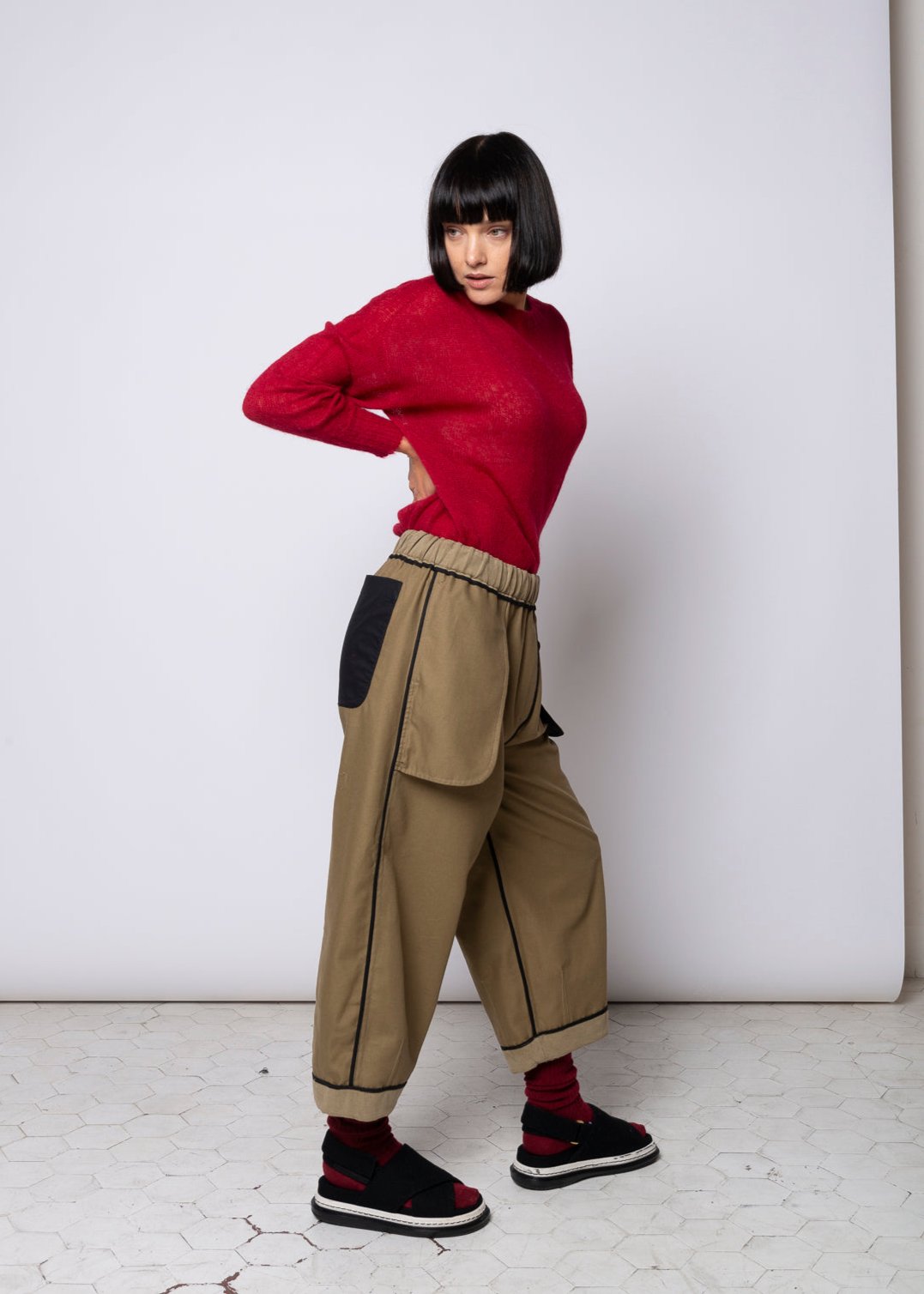 Pantalone Re:bus