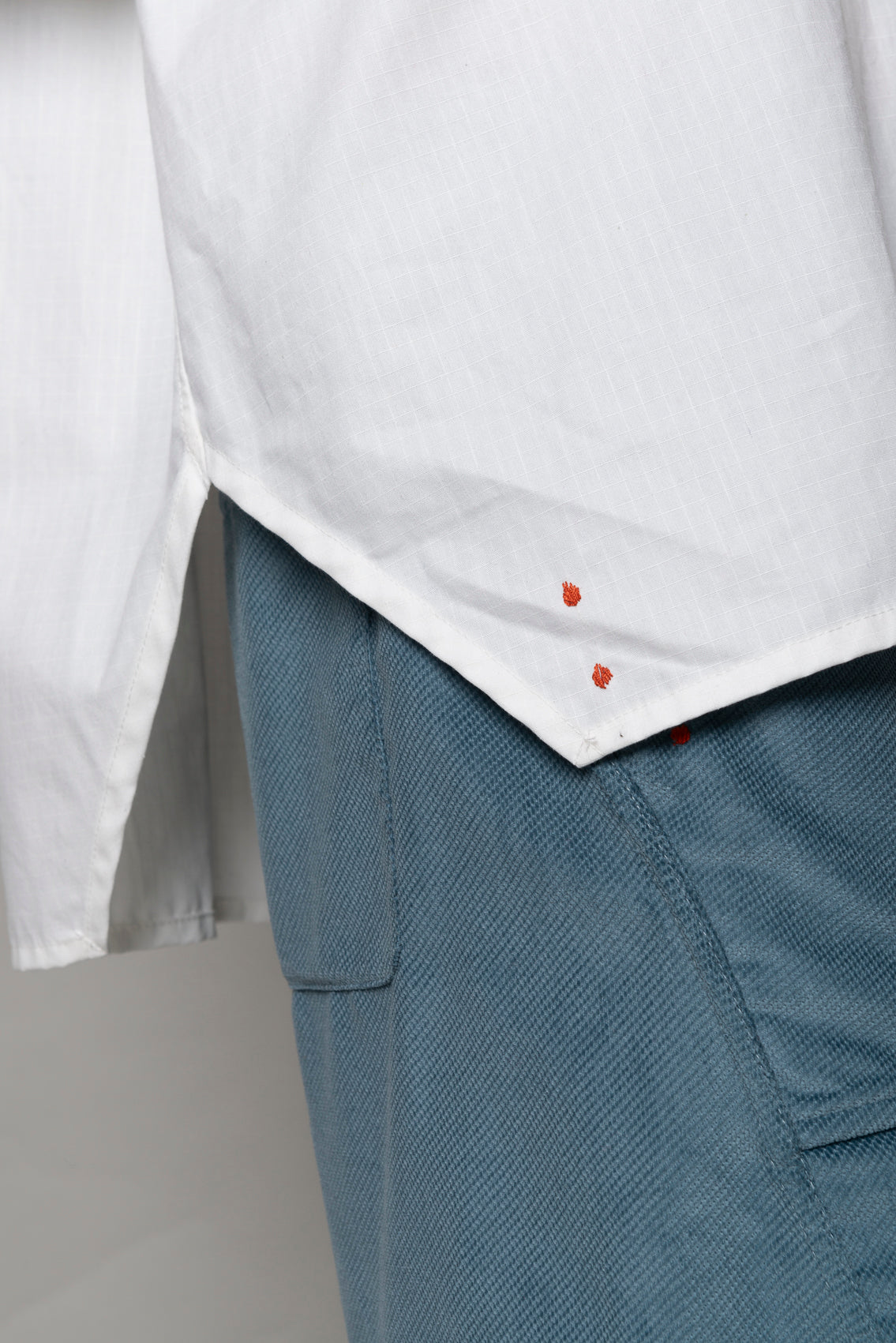 Camicia over Mod. Re:gina