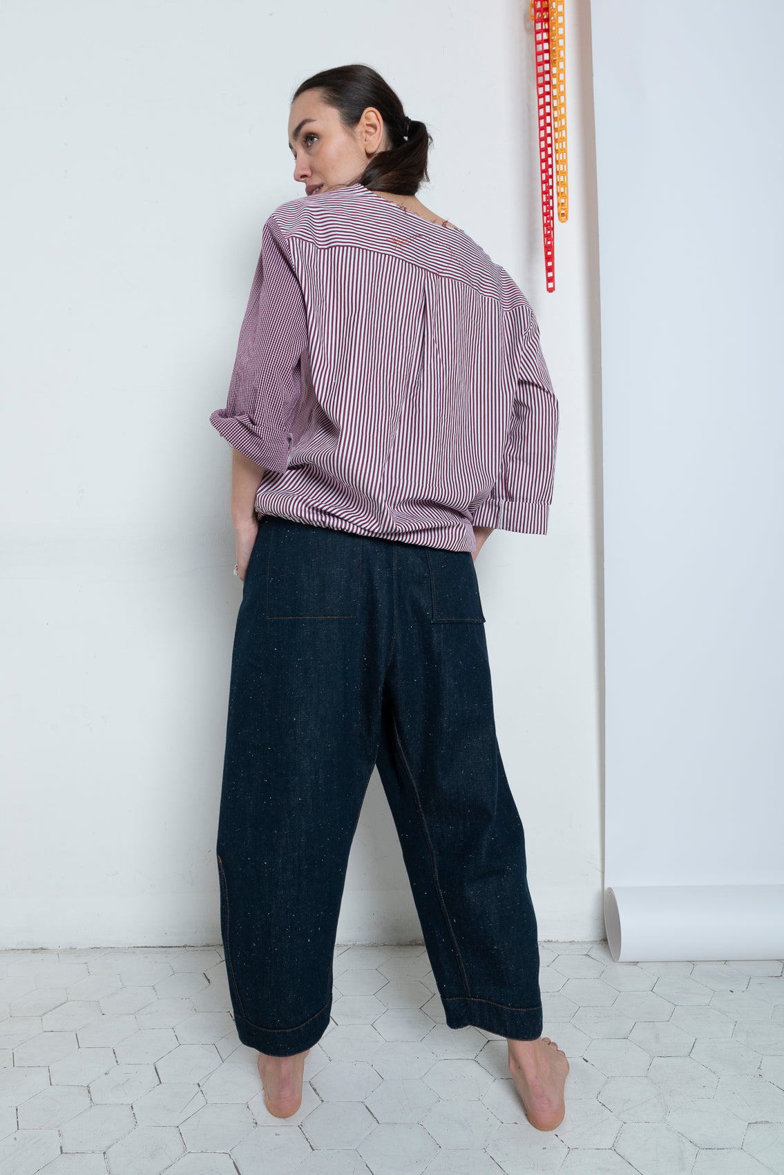 Camicia Re:becca 1 Patchwork