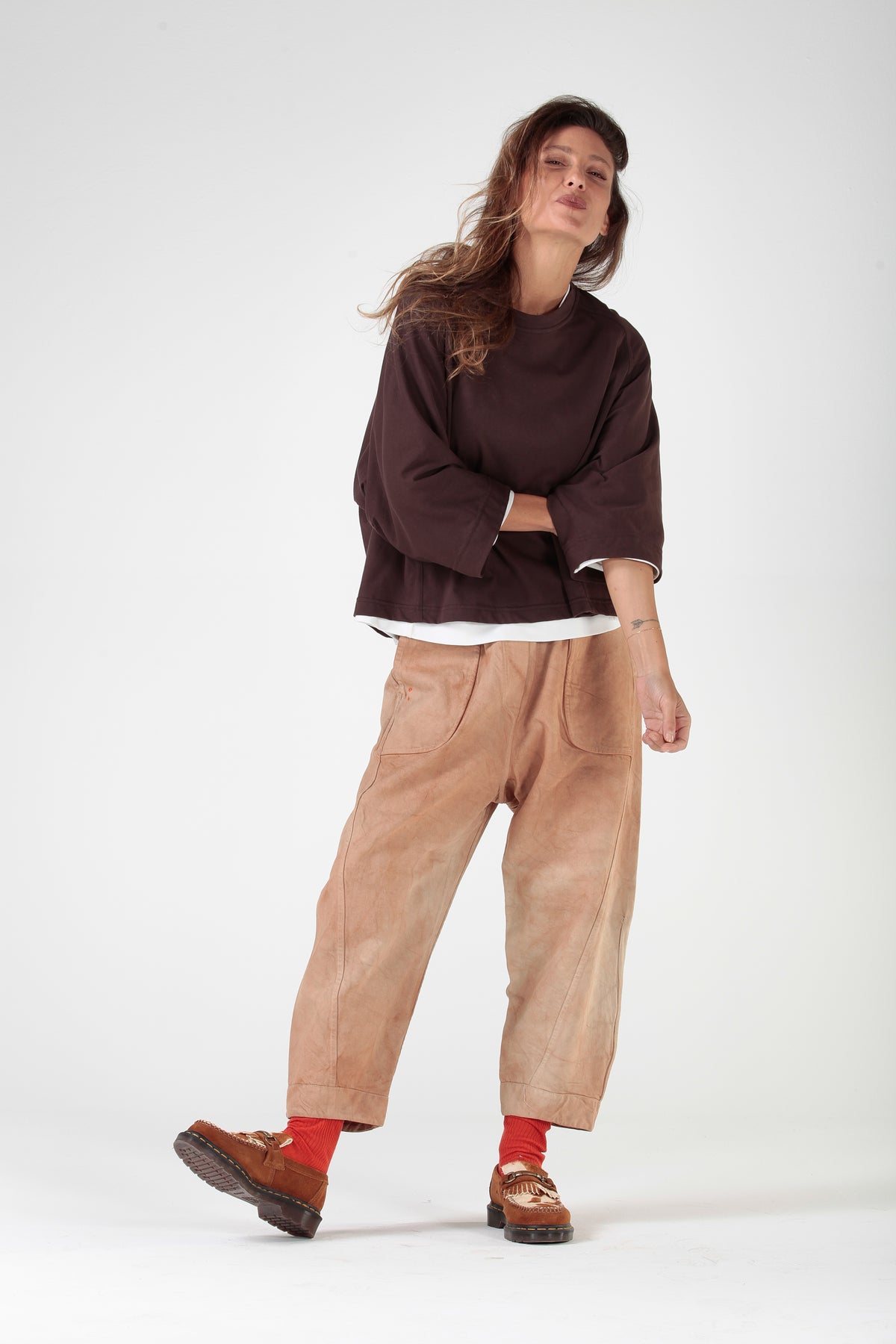 RECHIC — T-shirt in cotone