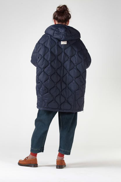 Re:flex Parka  - Giacca Reversibile