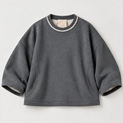 RE:CHIC — T-shirt in cotone (Copia)