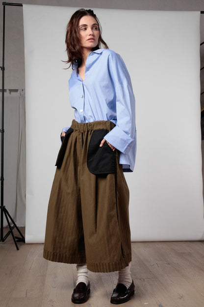 Re:becca camicia Over