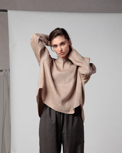 Re:set T-shirt Camicia