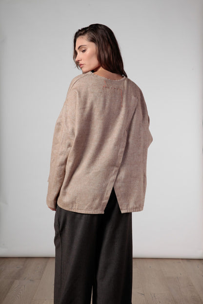 Re:set T-shirt Camicia