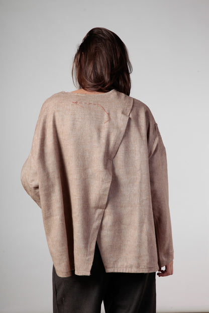 Re:set T-shirt Camicia