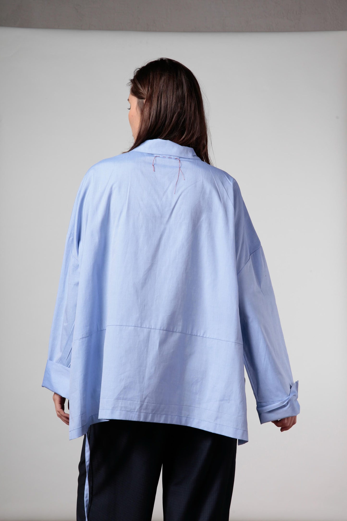 Re:becca camicia Over