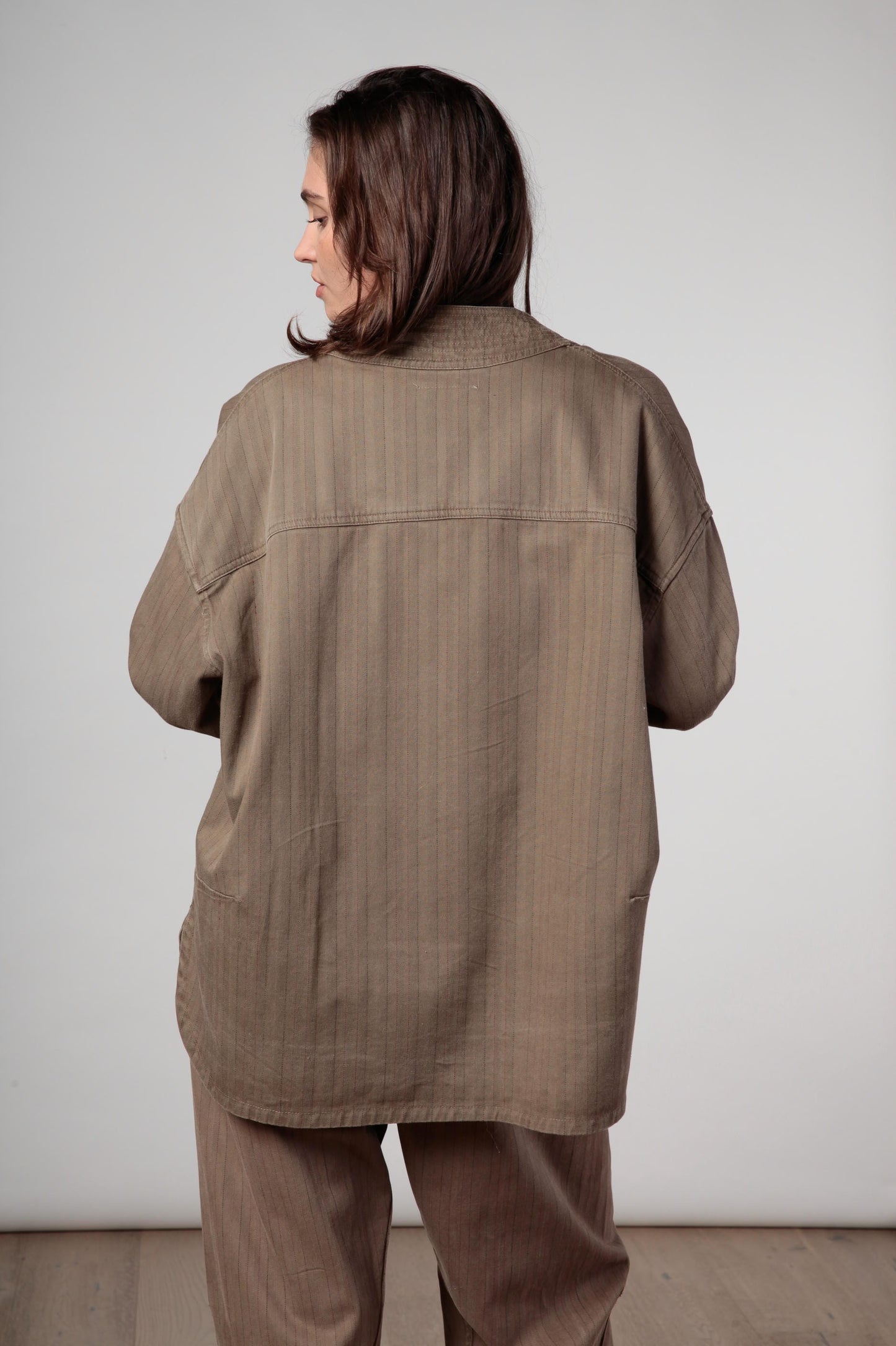 Re:forma Kimono camicia