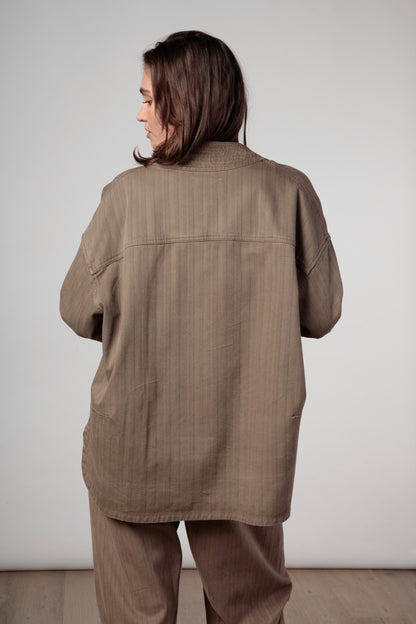 Re:forma Kimono camicia