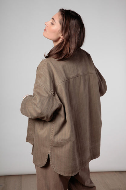 Re:forma Kimono camicia