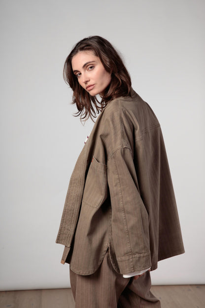 Re:forma Kimono camicia