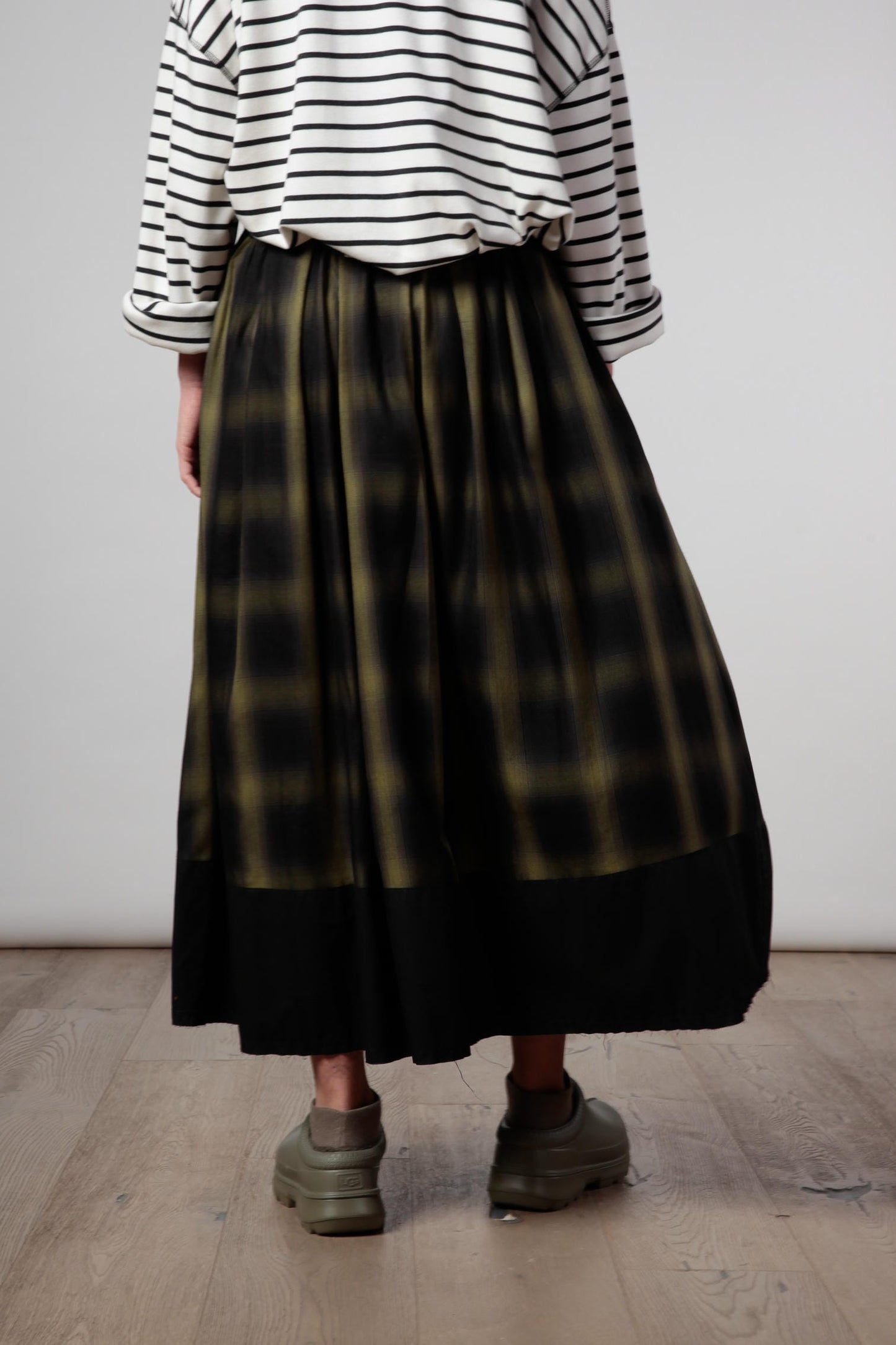 Re:pose gonna quadri Double Face