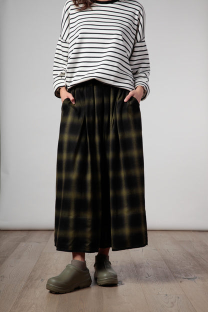 Re:pose gonna quadri Double Face