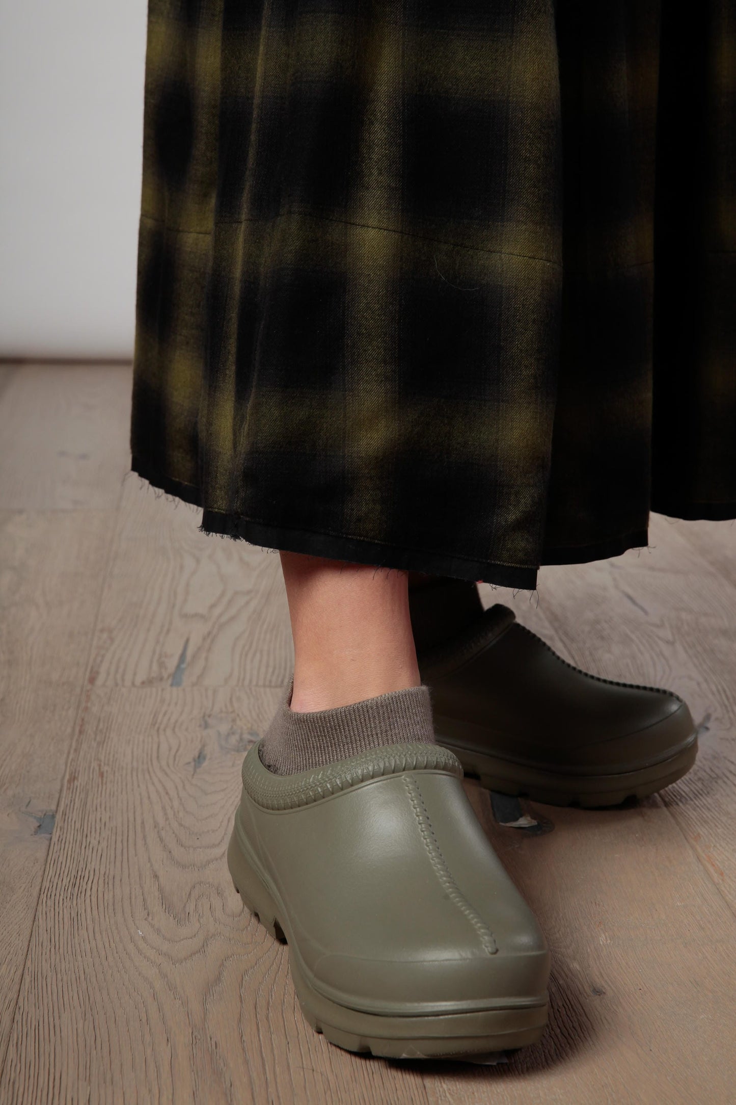 Re:pose gonna quadri Double Face