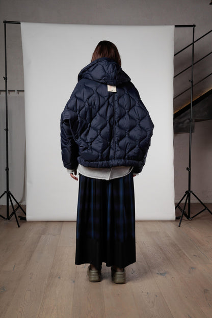 Re:pose gonna quadri Double Face