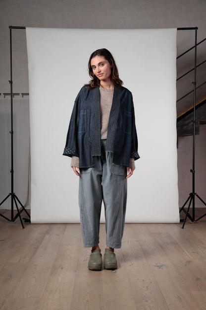 Re:forma Kimono camicia Denim