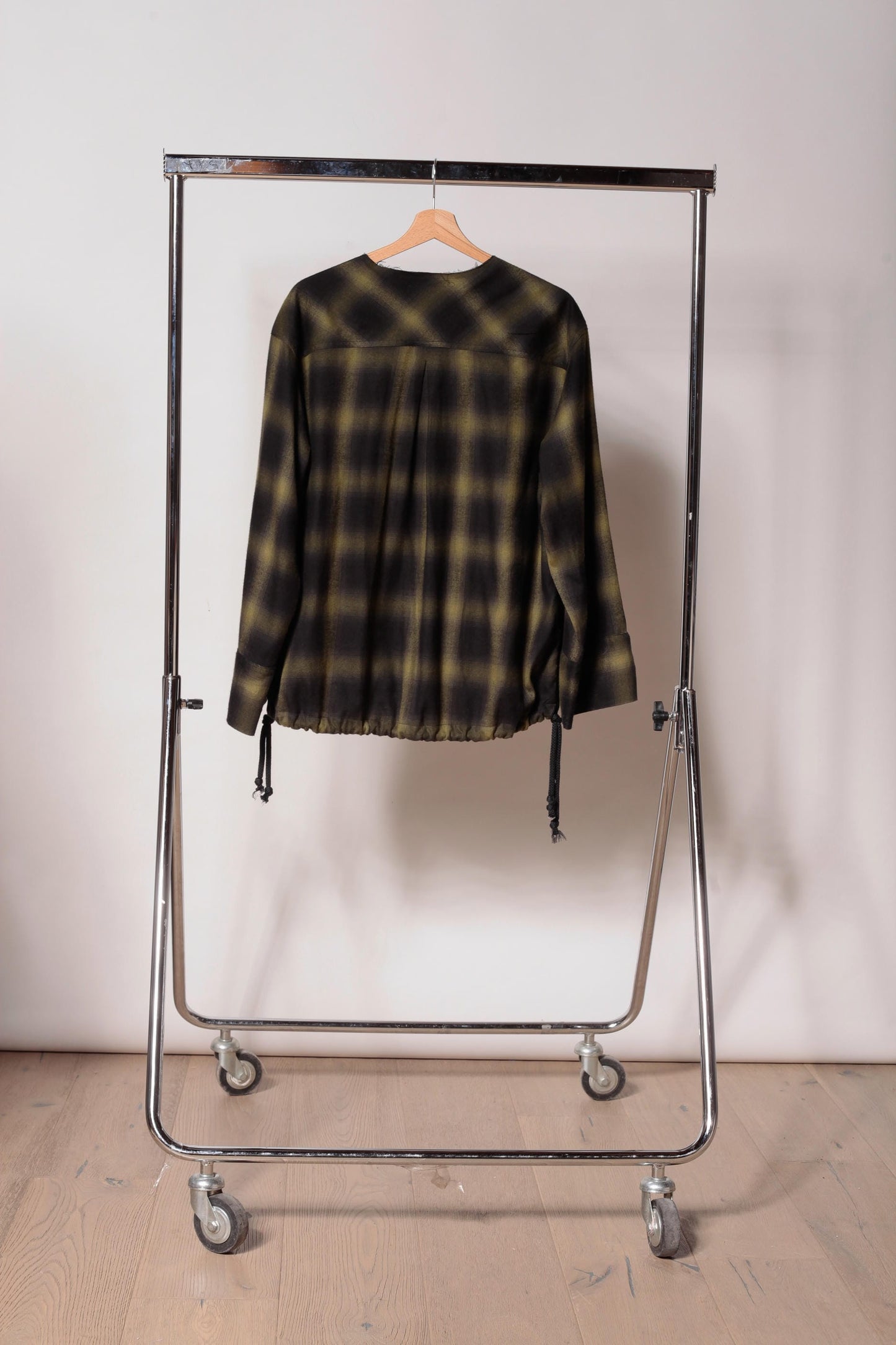 Re:becca camicia serafino a quadri