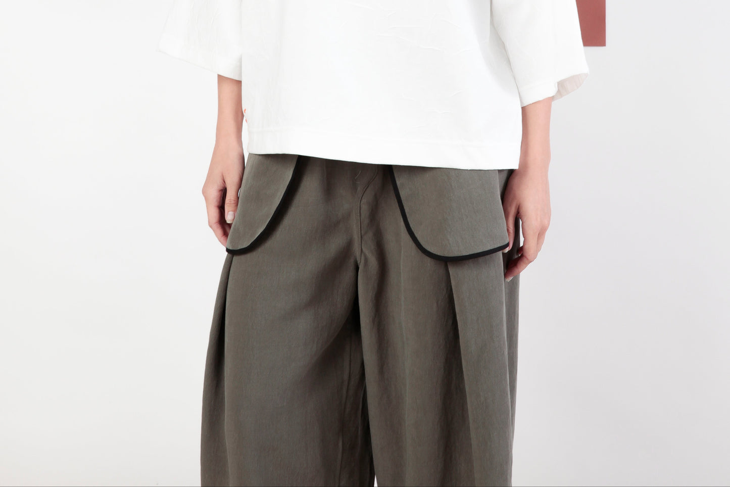 Pantalone Re:bus DOUBLE FACE