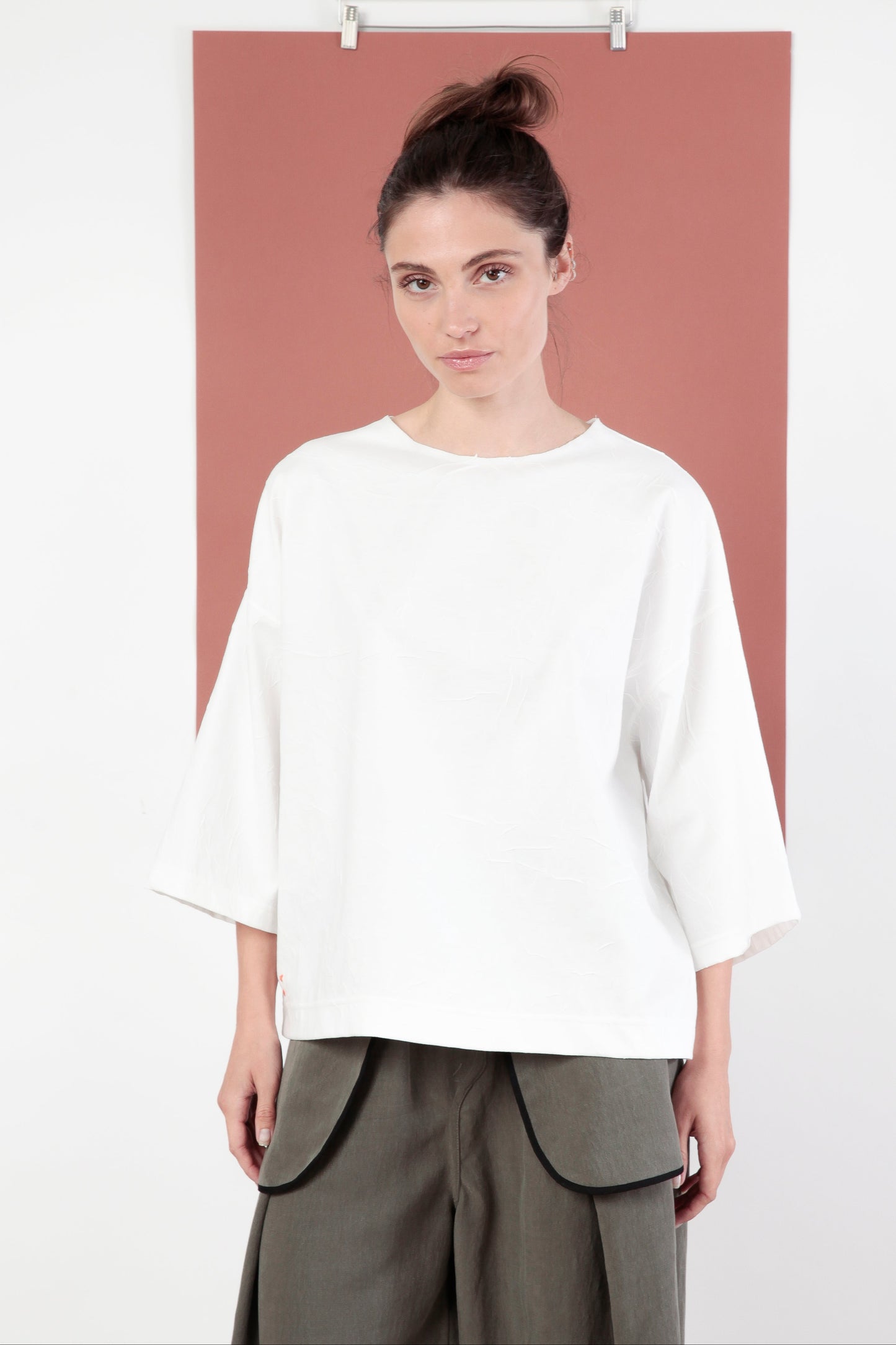 Re:a T-shirt Camicia