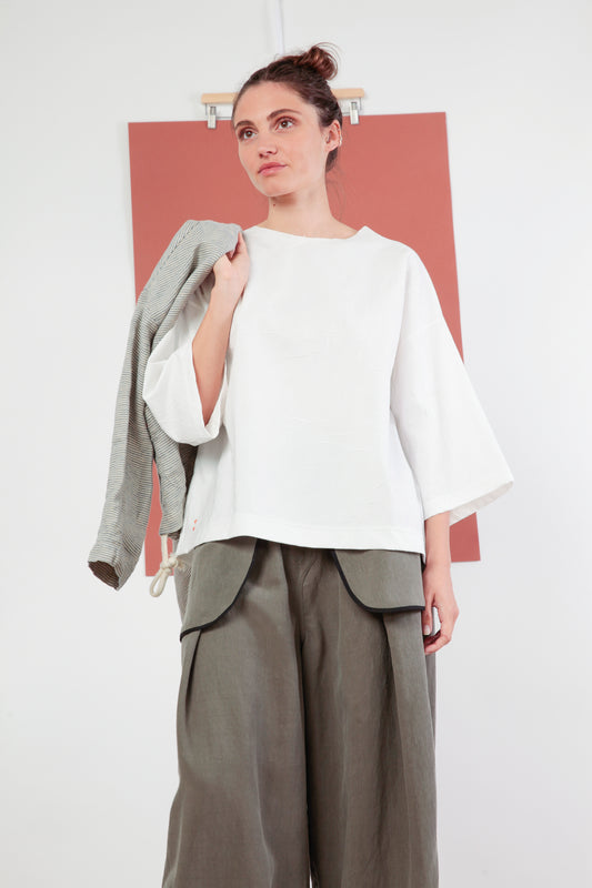 Re:a T-shirt Camicia