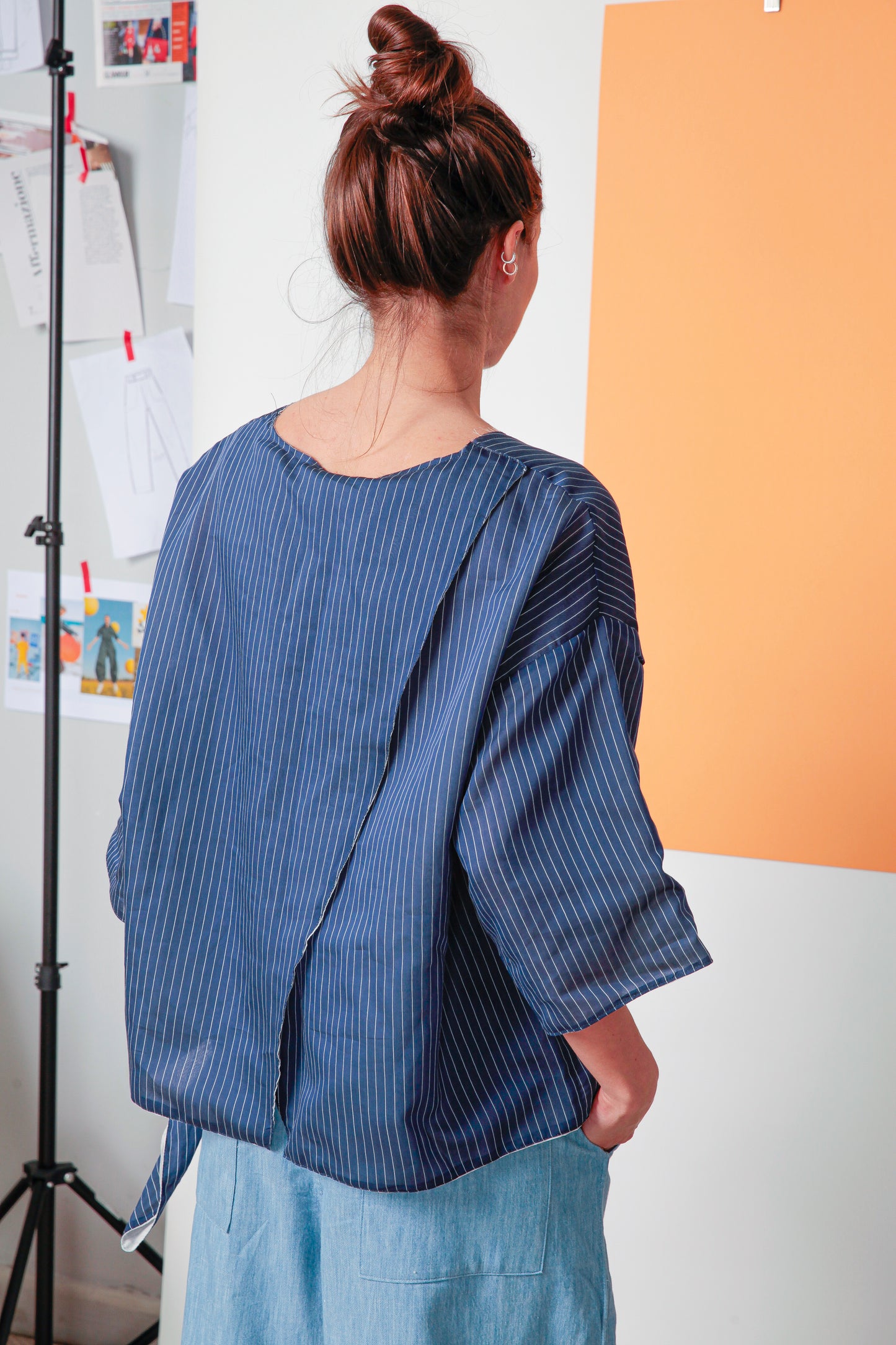 Re:a T-shirt Camicia