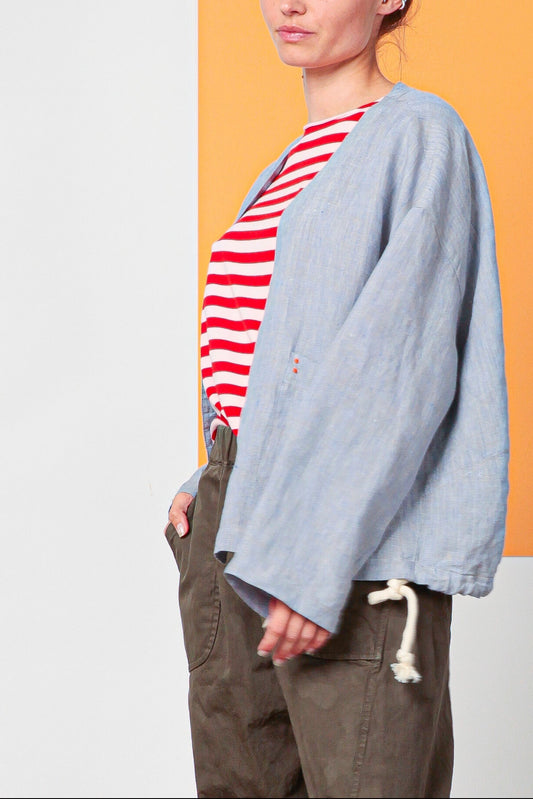 Giacca Kimono Double face Mod. Re:sisto
