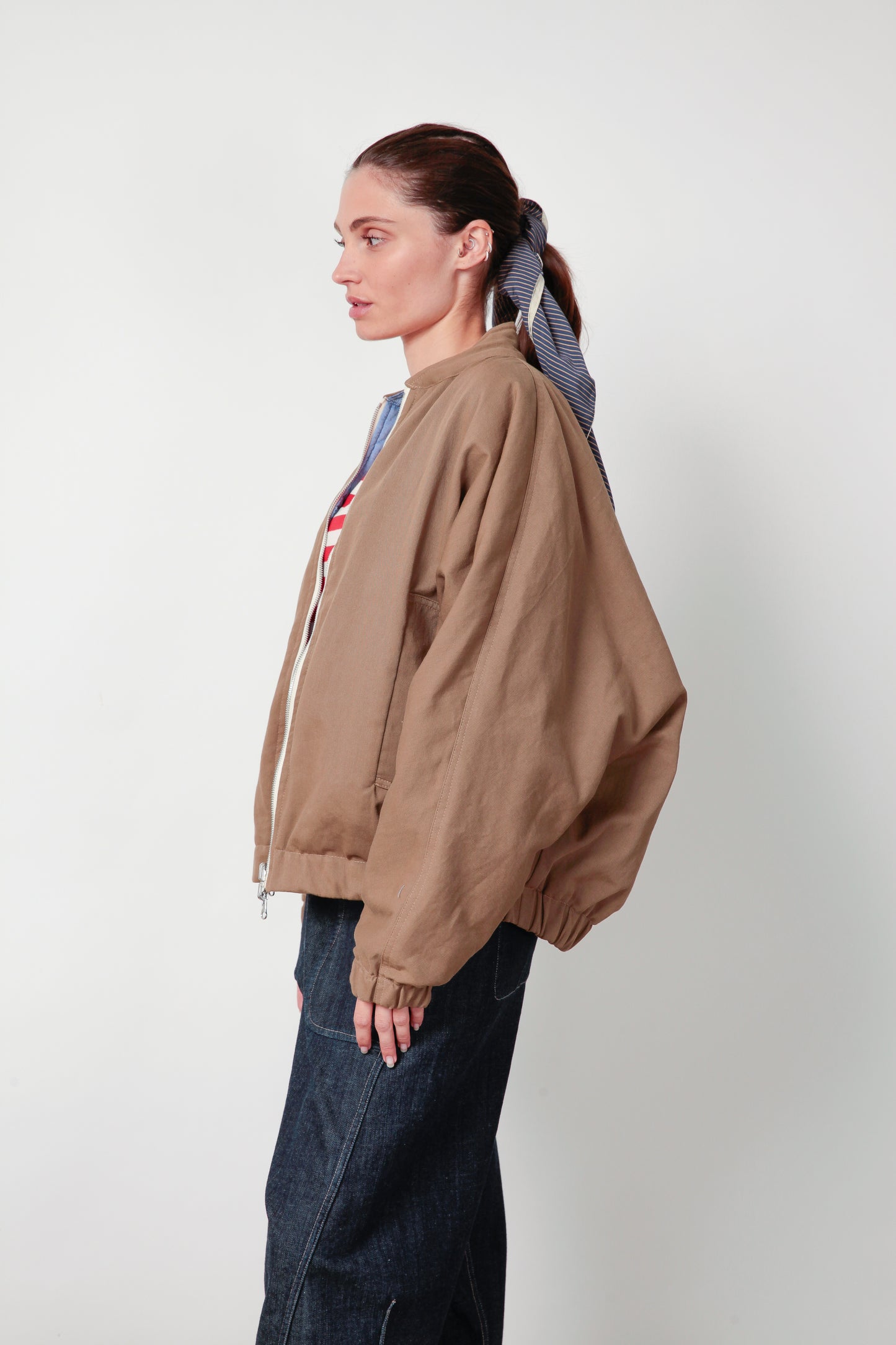 Bomber  Double face
