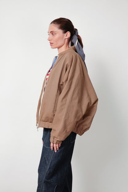 Bomber  Double face
