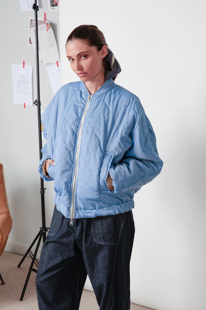 Bomber  Double face