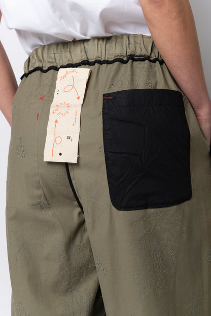 Pantalone Re:bus DOUBLE FACE