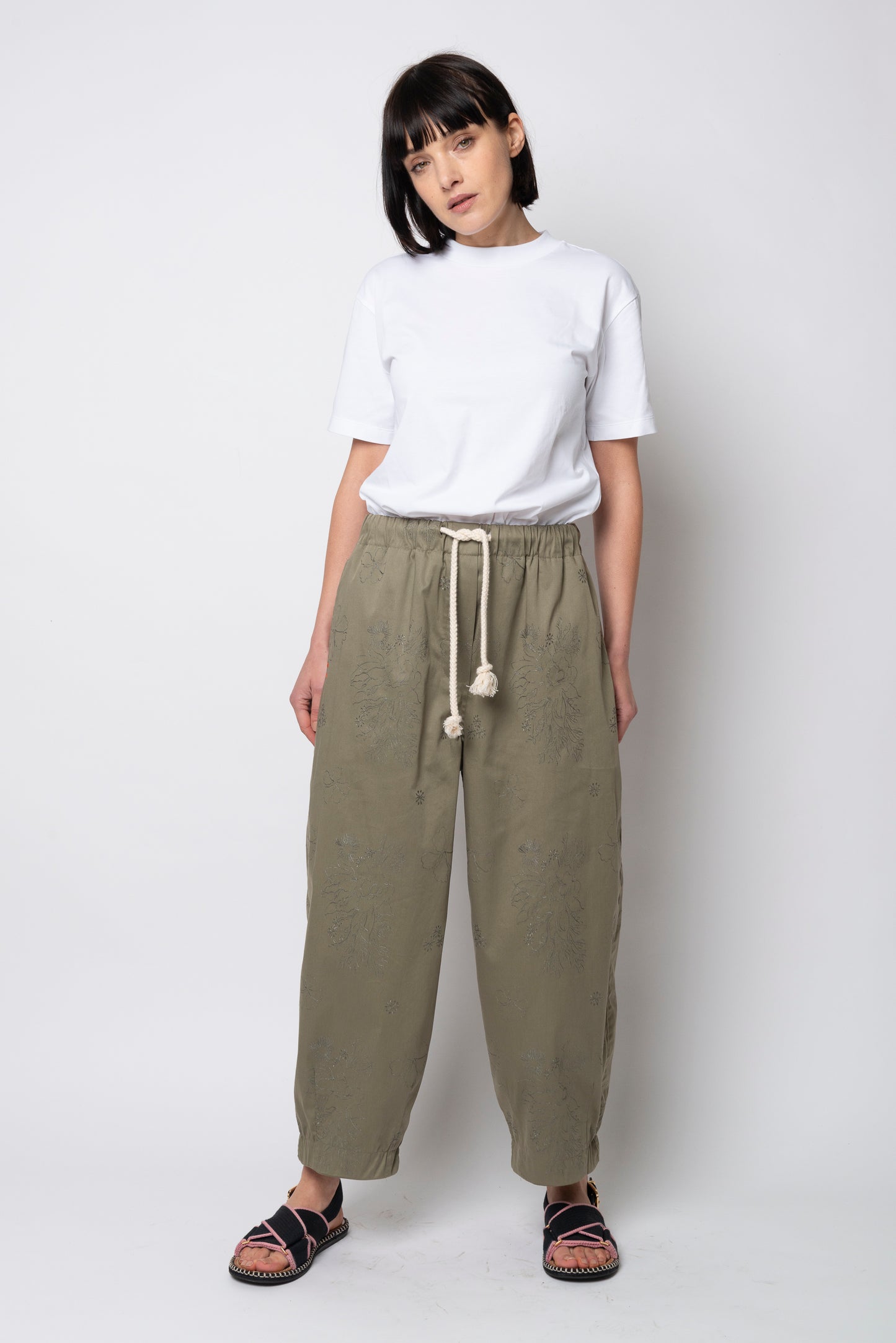 Pantalone Re:bus DOUBLE FACE
