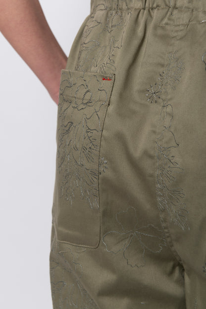 Pantalone Re:bus DOUBLE FACE