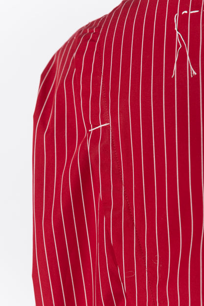 Camicia m/l a righe Mod. Re:set